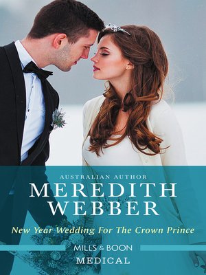 cover image of New Year Wedding For the Crown Prince
